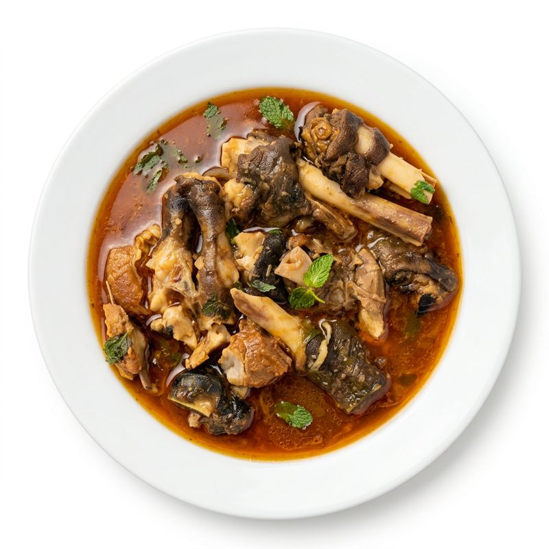Hyderabadi Nihari