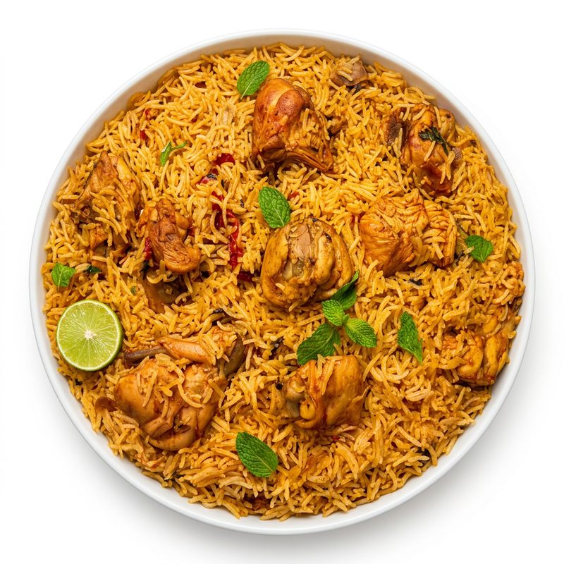 Chicken Tahari