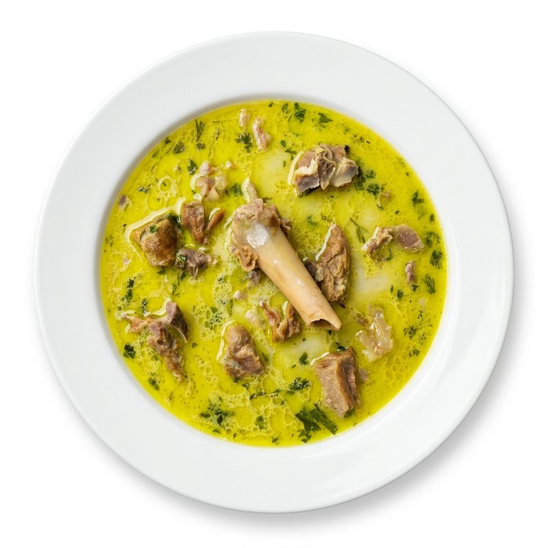 Hyderabadi Goat Marag