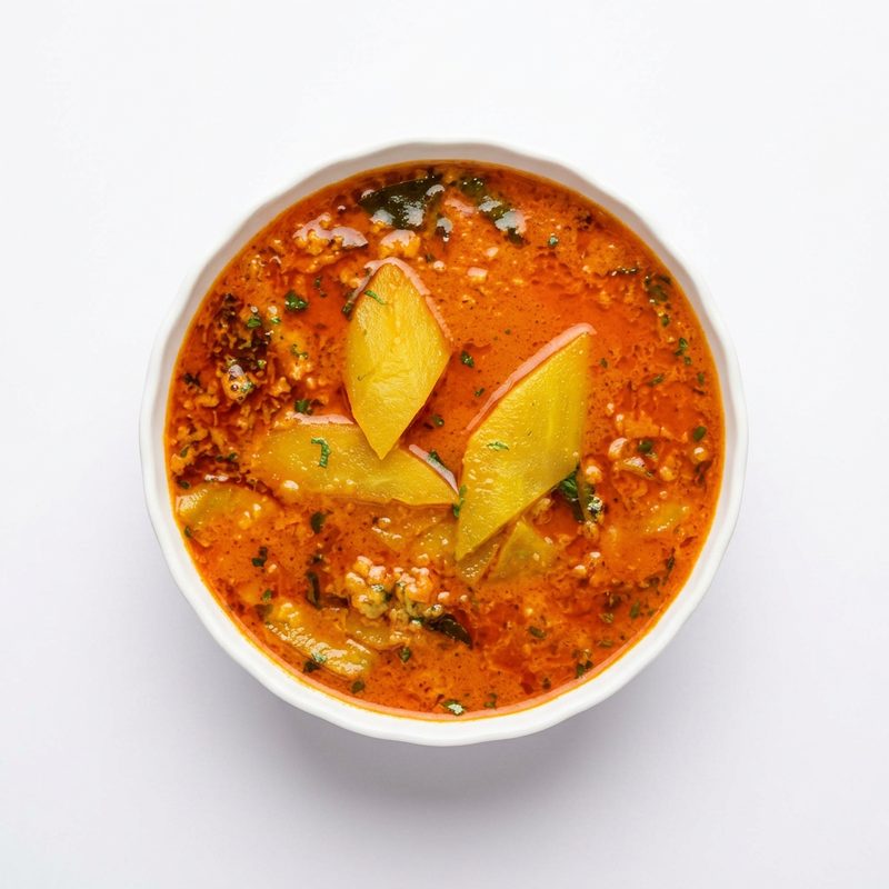 Hyderabadi Dalcha