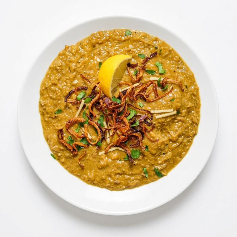 Hyderabadi Haleem