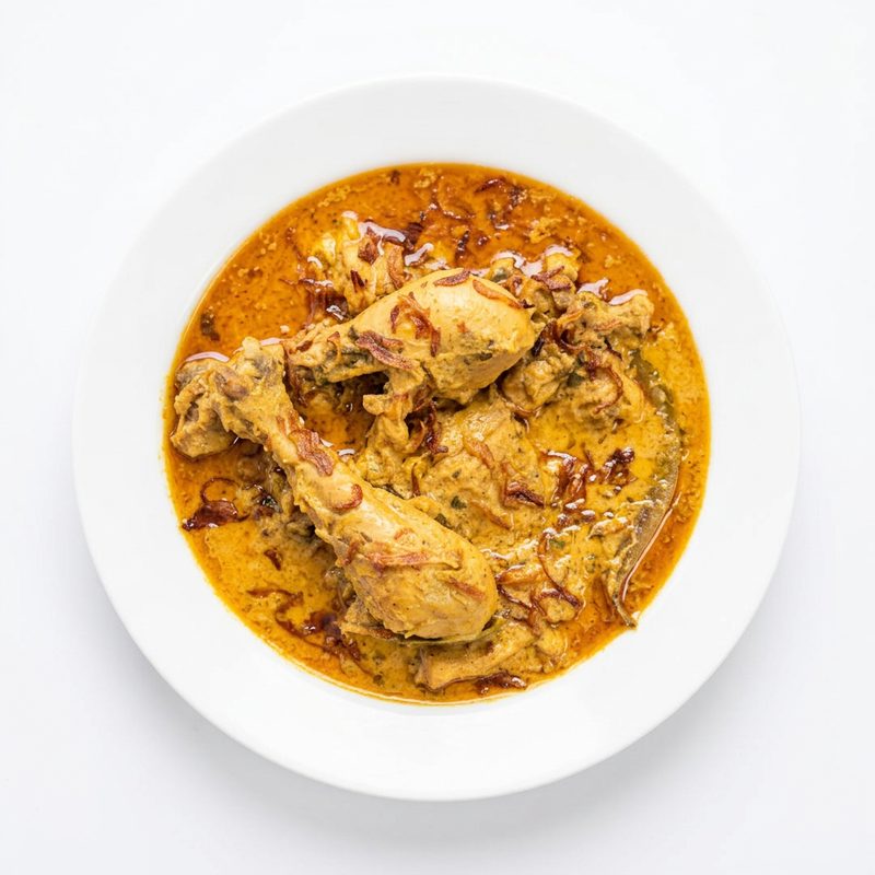 Hyderabadi Chicken Marag