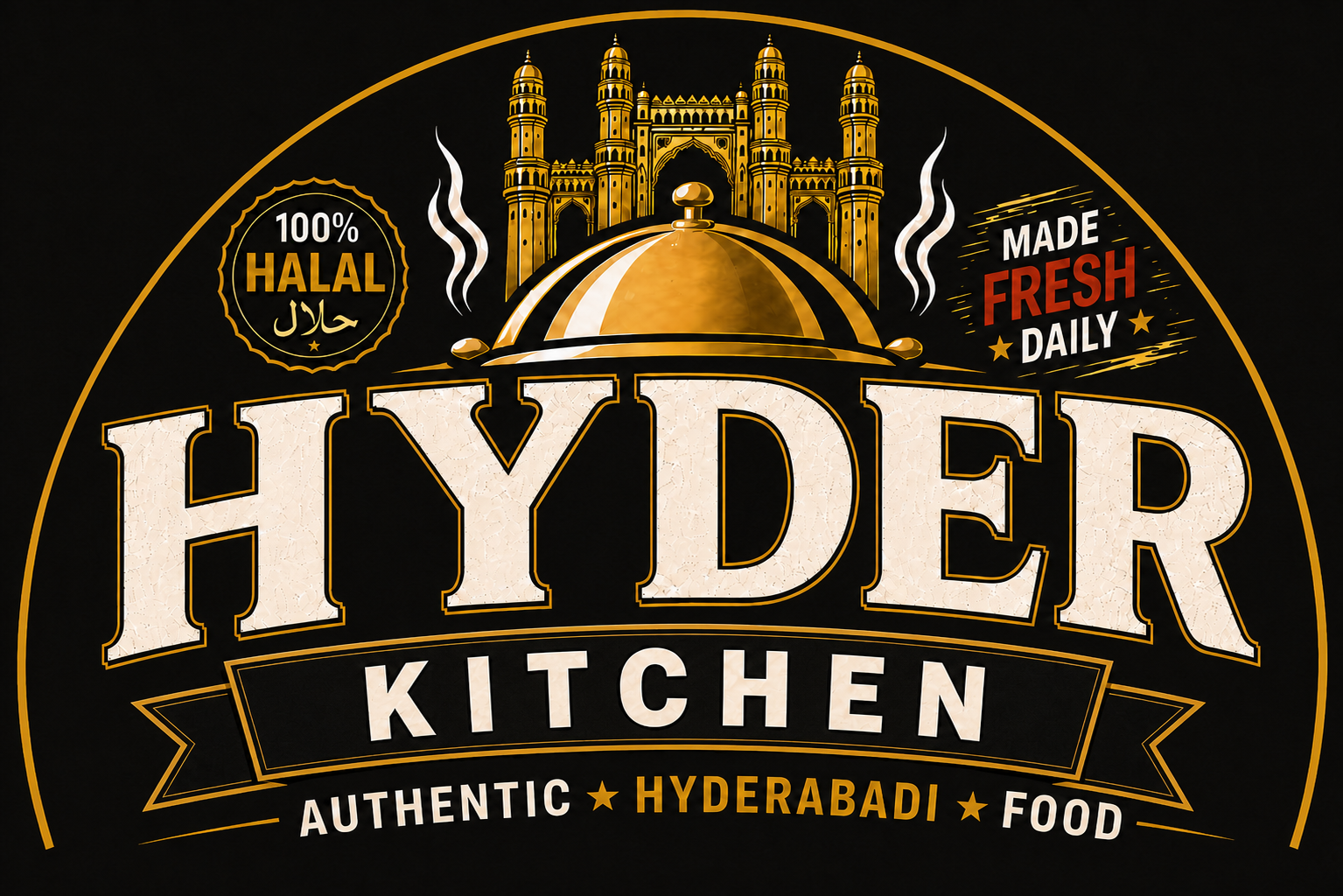 Hyder Kitchen