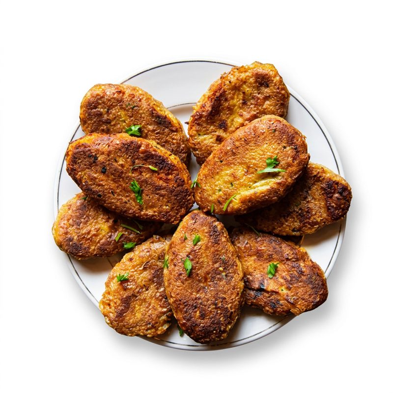 Shami Kebab