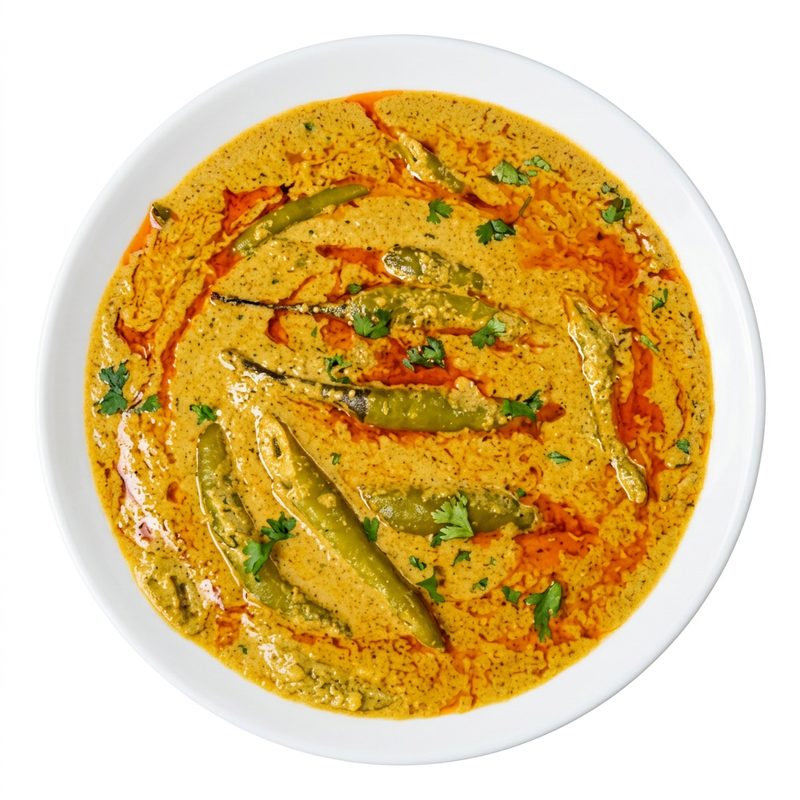 Mirchi Ka Salan