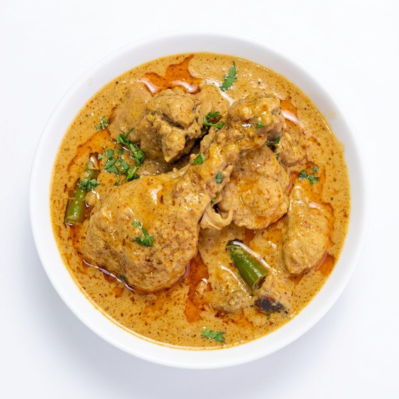 Shahi Chicken Korma